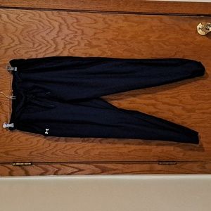 Under Armour Navy Jogger Women's Small